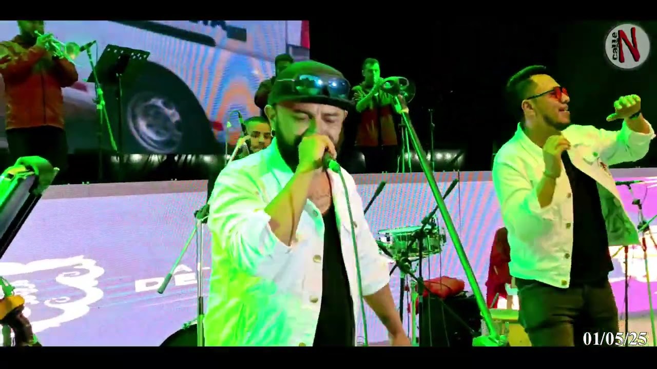 SALSA CLASICA /LONDRES /MANYOMA /BAILADEROS /01 05 25
