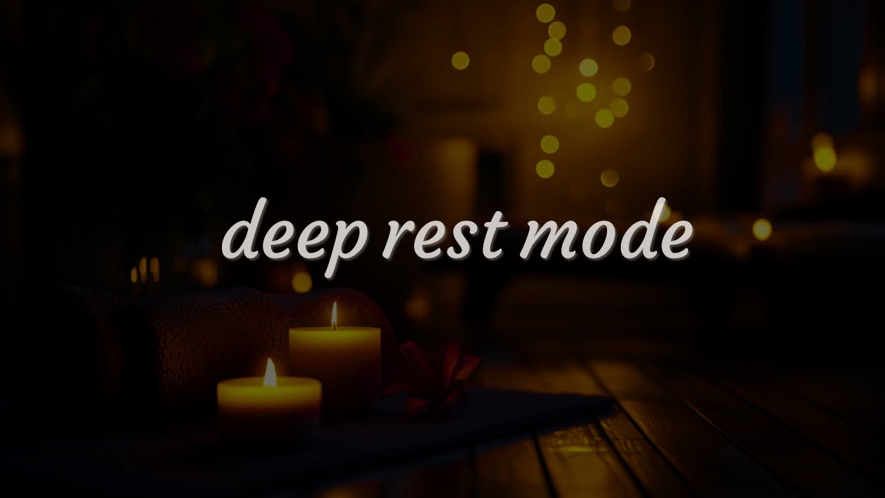 The Calm Descent | 2 Hours of Deep Sleep sounds