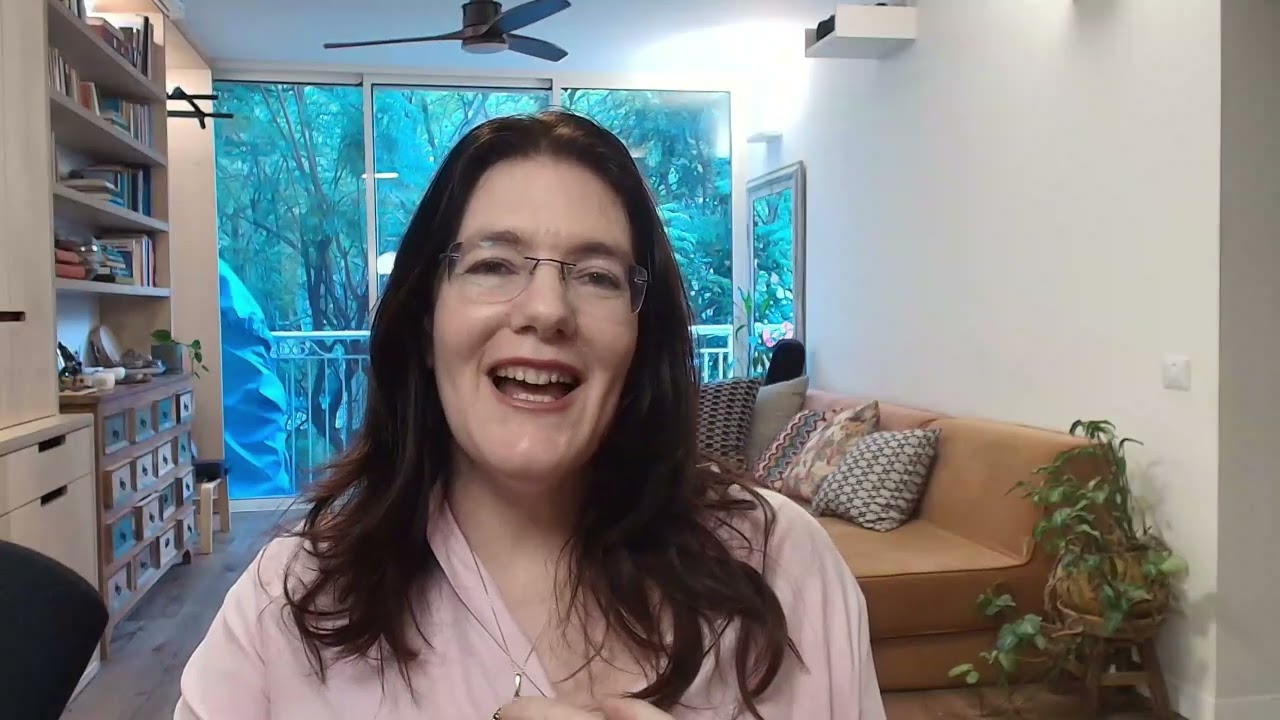 פרק 67  איך לתמוך בהתהוות