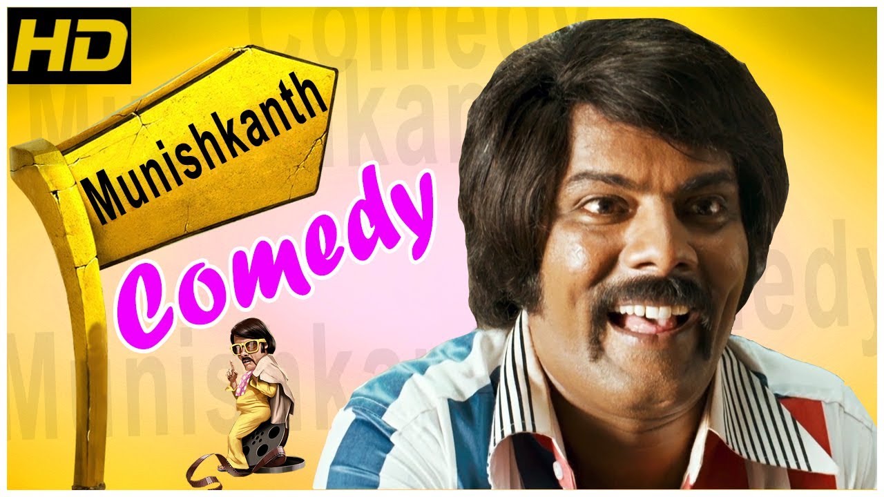 Ramdoss Comedy Scenes | Vikram | Samantha | Vishnu | Kaali Venkat | Latest Tamil Comedy Scenes