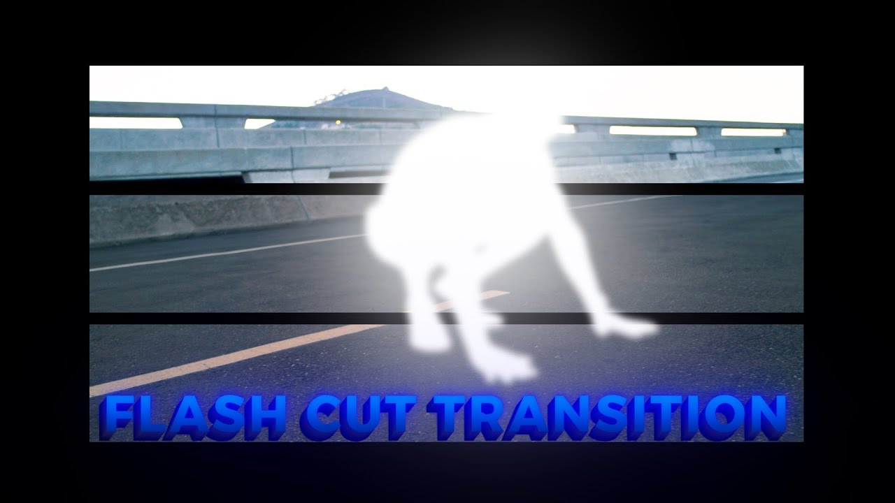 Premiere Beta Flash Cut Transition