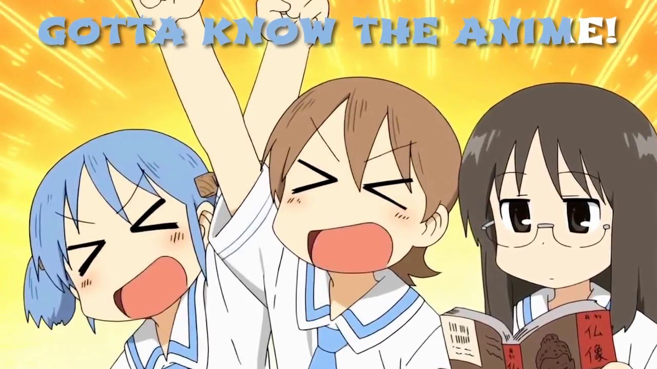 DO YOU KNOW THE ANIME? (YLEISÖN SUOSIKKI, Yukicon 2016)