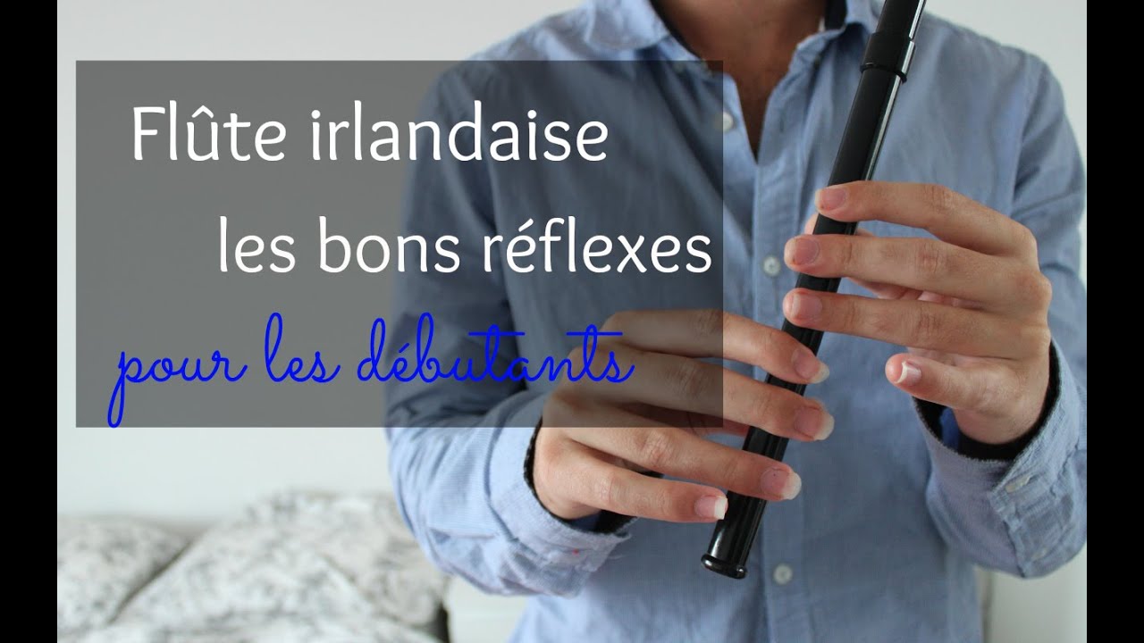 LES BONS REFLEXES POUR LES DEBUTANTS [Tuto tin 3]