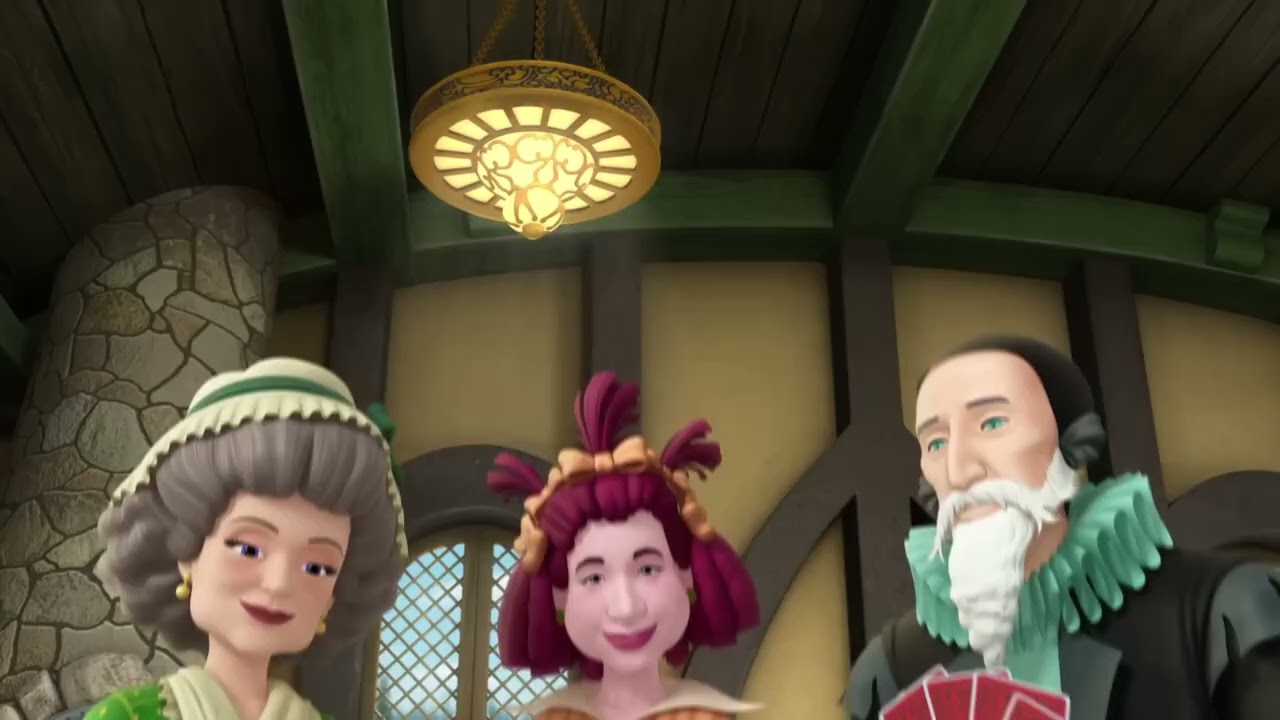 Sofia The First: Mystic Meadows 