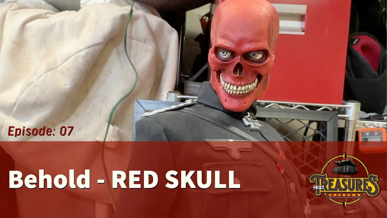 Greg Jein’s Collectibles Spotlight: eFX Nautilus, Marvel, Star Wars & More!