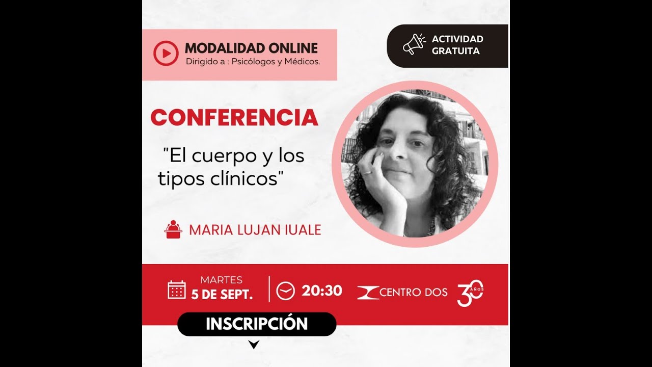 Conferencia 