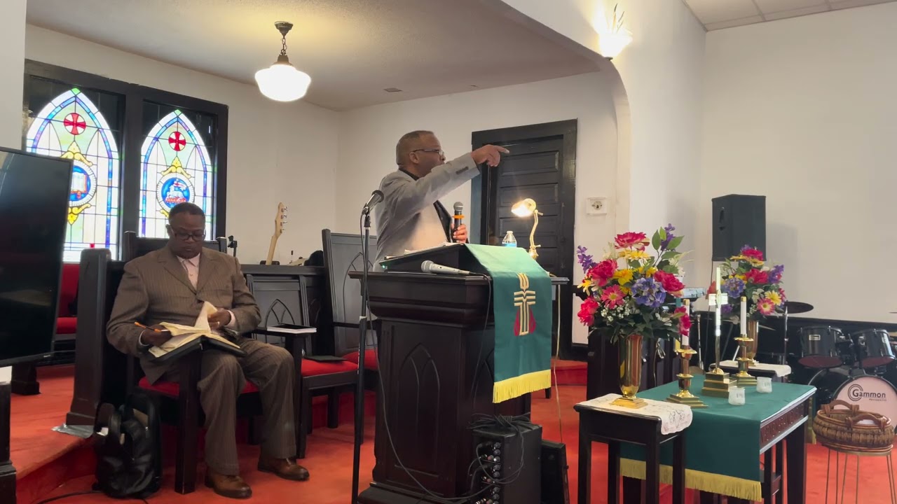 Watch God Work it out 