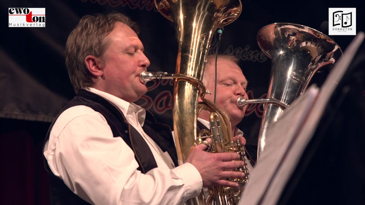 Böhmische Kameraden - Brauhaus-Polka