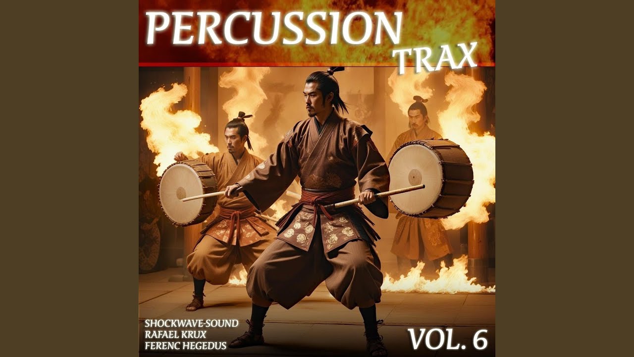 New Discovery Percussion