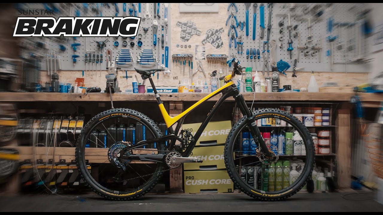The real DREAM BUILD, by Gee Milner - BrakingBrakes for @dreambuildbikes