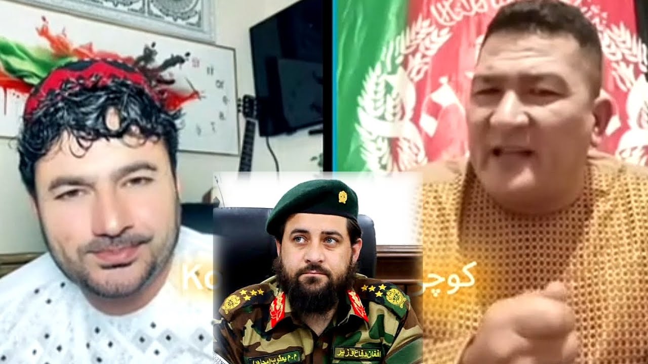 سعید ضمیر میگویند ملا یعقوبی بهترین شخص در افغانستان است Aziz Polad عزیز پولاد 