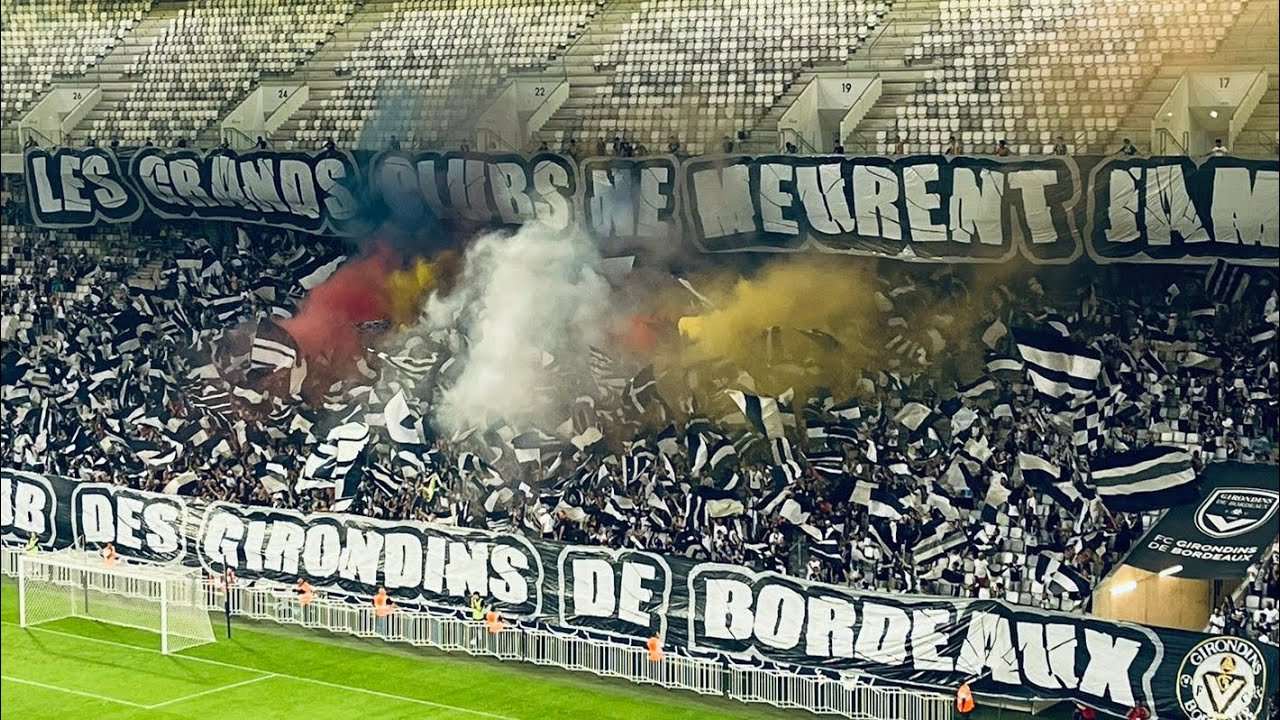 Bordeaux / Avranches - Retour laborieux en N2 