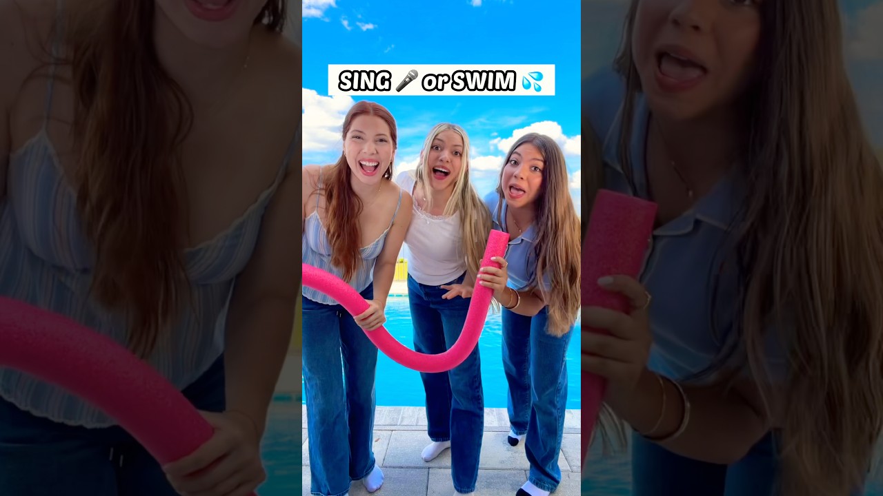 Последняя песня&hellip; 😳😭🤣 | Короткометражные шорты Triple Charm