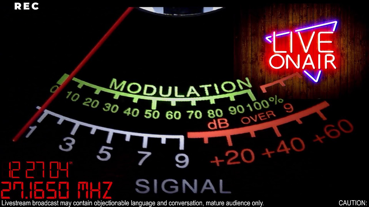 Live CB Radio Channel 17 - 02/21/2026 pt2
