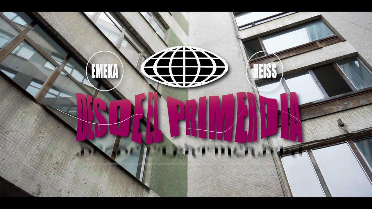 EMEK∆ - DESDE EL PRIMER DIA (Prod. Heiss)