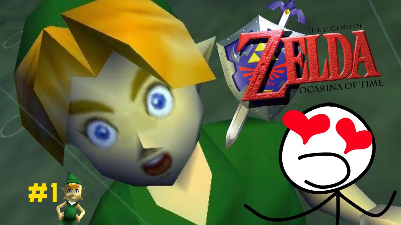 Playing The Greatest Zelda Game Ever