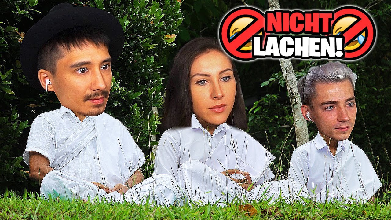 NICHT LACHEN sonst dumm! (feat. Gnu und Mex)