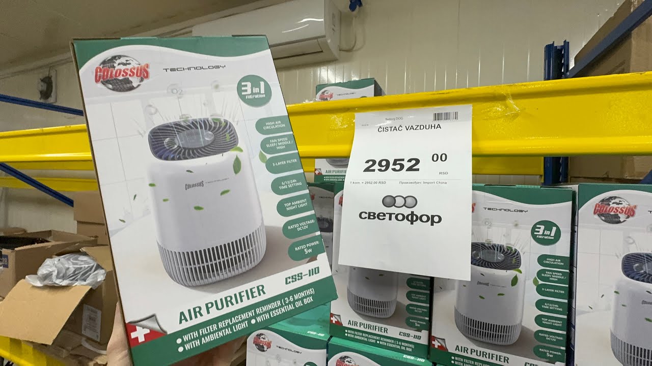 SVETOFOR Beograd - CENE, NOVI PROIZVODI, obilazak - da li je i dalje POVOLJNO? 🛒 #beograd 