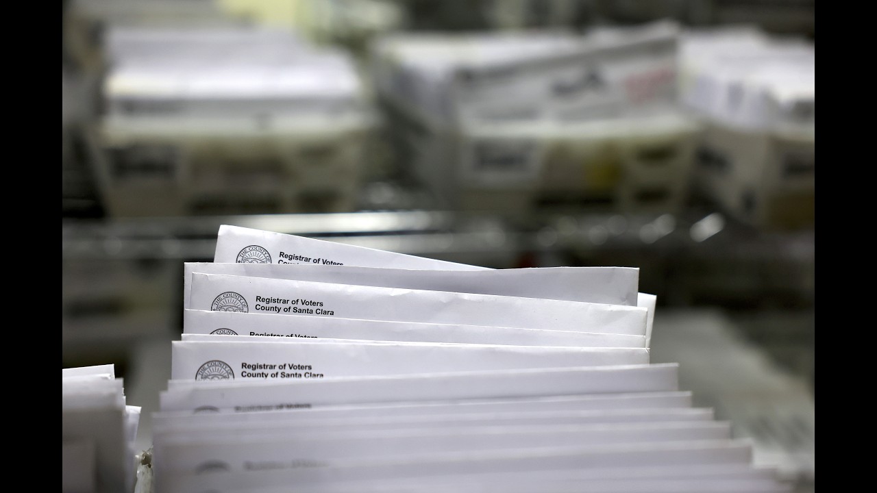 California Election Fraud Probes Underway