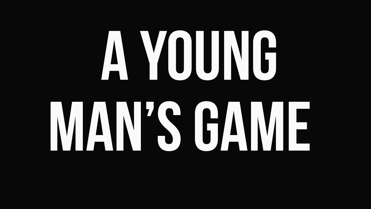 A Young Man's Game by Paul Blake - Trailer