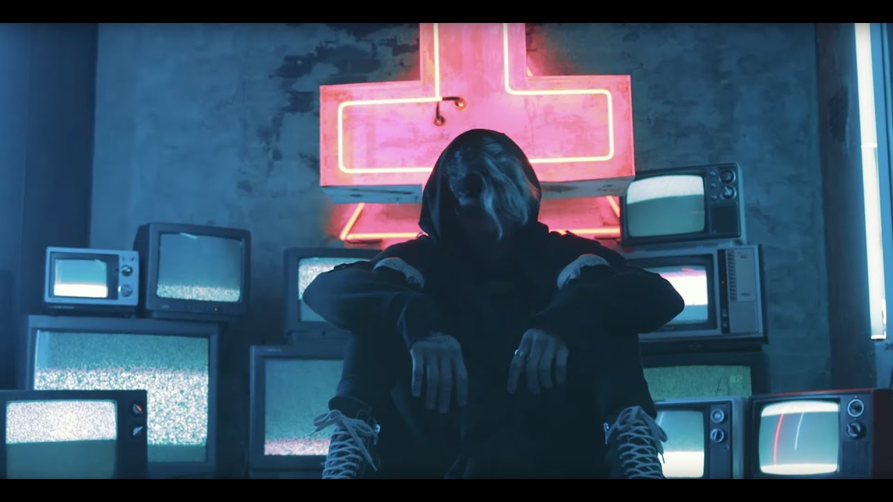 i_o - Ghost in the Machine [Official Music Video]