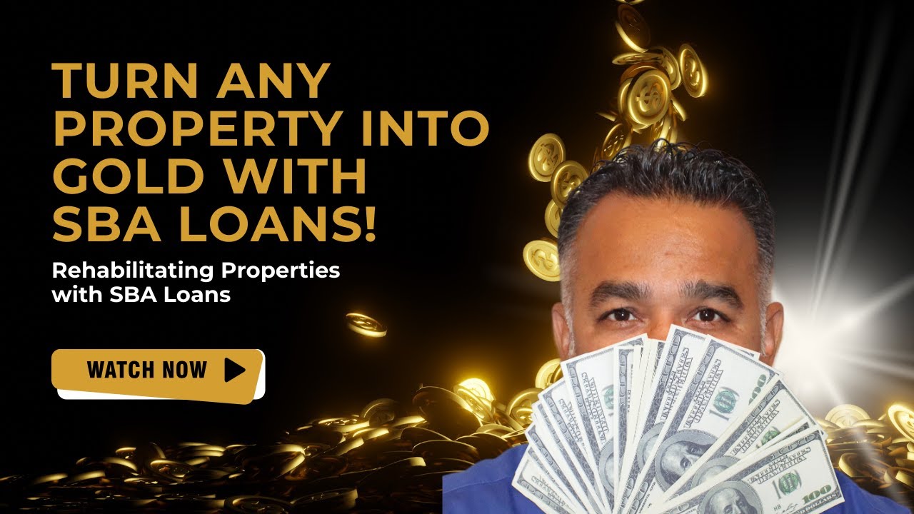 Unlocking the Secret to Cheap Real Estate with SBA Loans