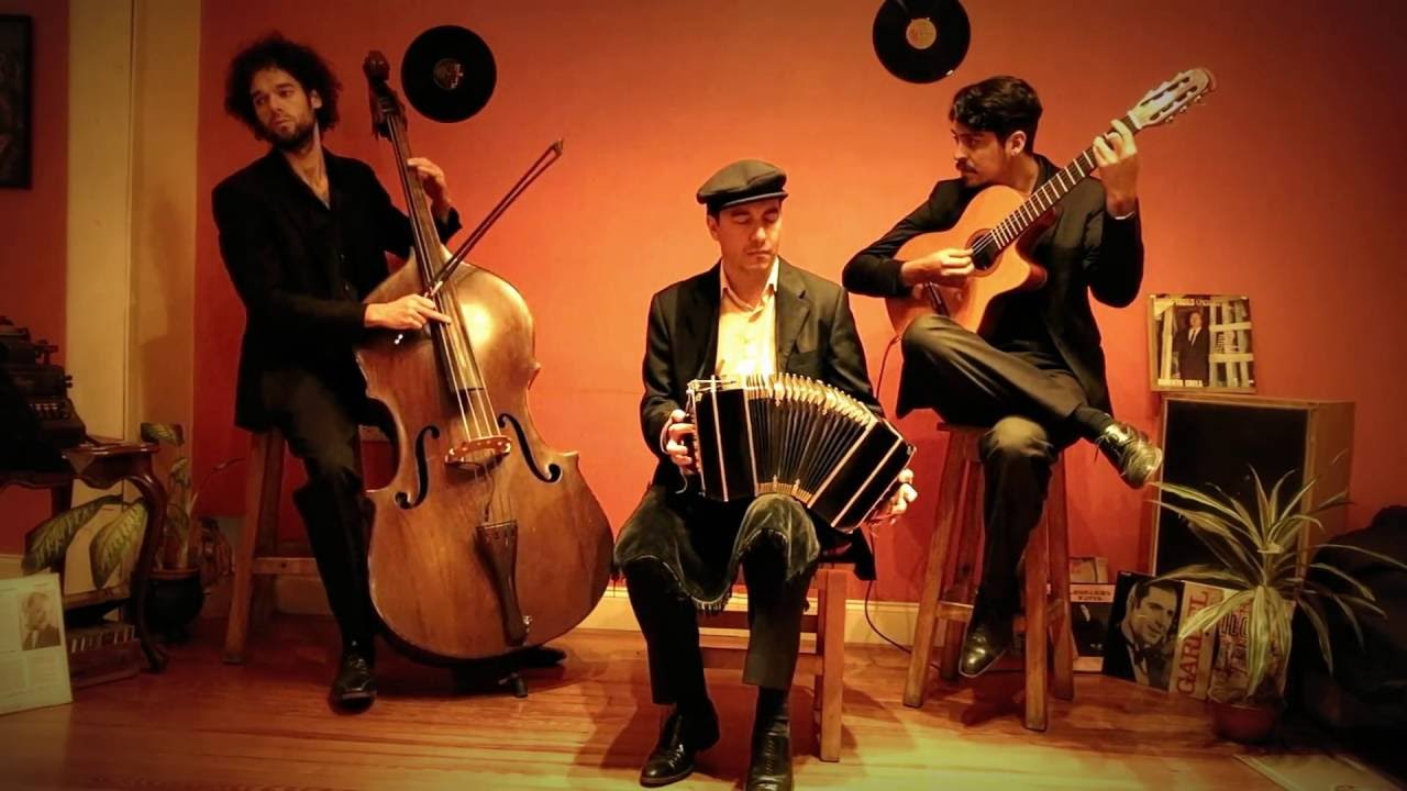 Furbo - Trio de Tango