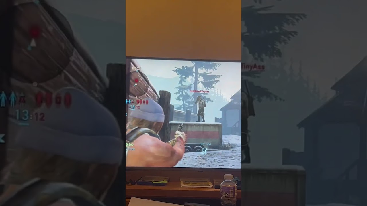 #lastofus #lastofusremastered  #multiplayer