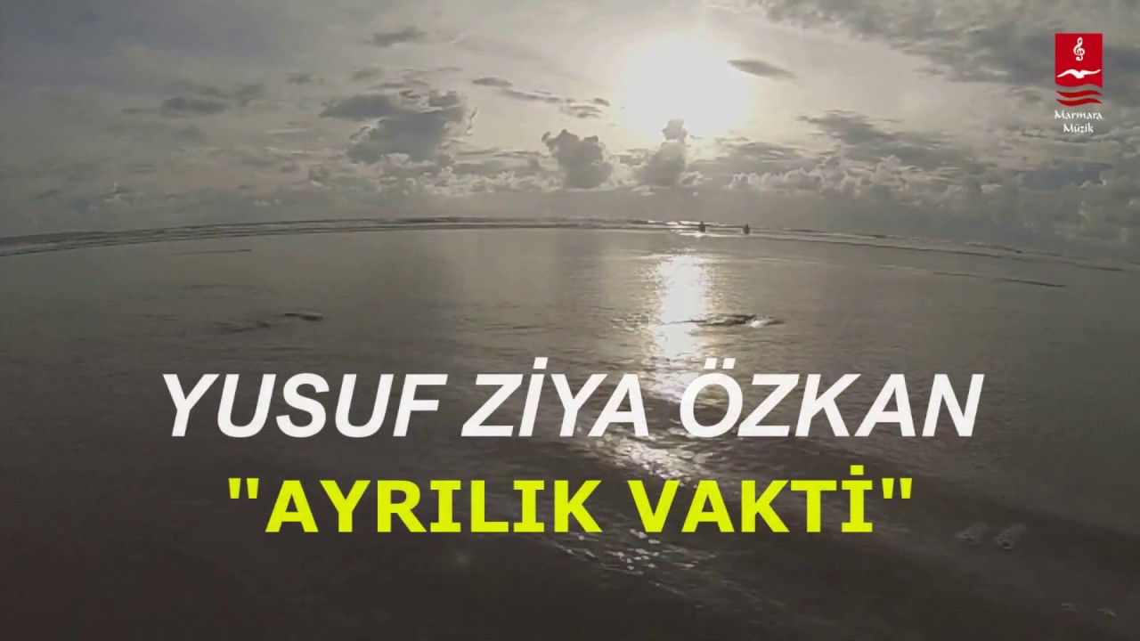 YUSUF ZİYA ÖZKAN  