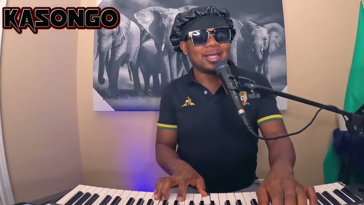 Kasongo Yeye ( piano cover ) - skeeper