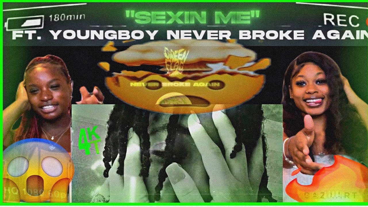 NBA YOUNGBOY - “SEXIN ME” (Audio) | REACTION!!’