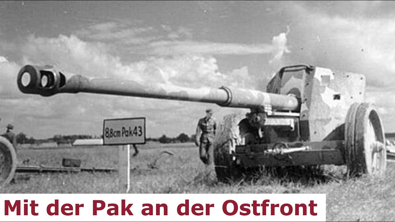 Panzer-Jäger in Russland