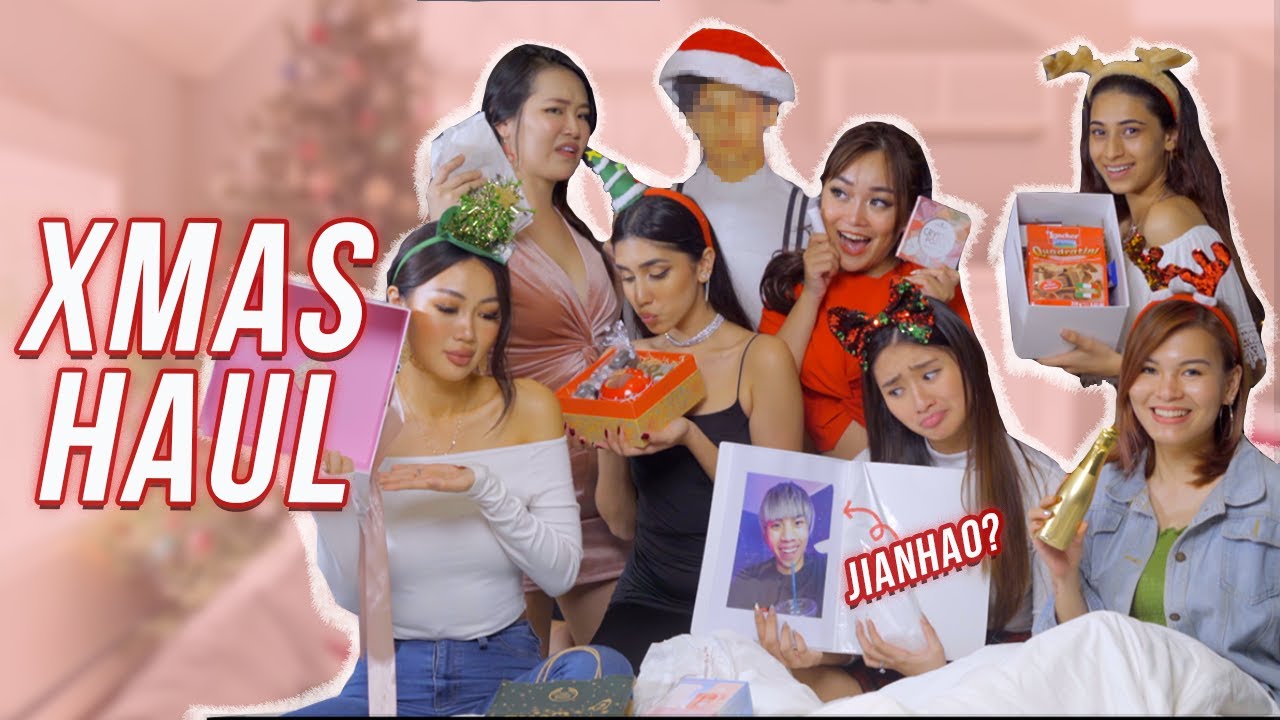 What We Got For Christmas 2019!
