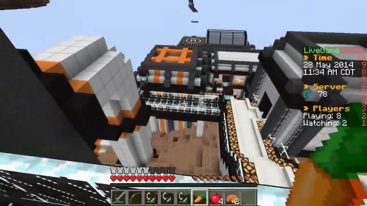 Пришедшие | Hunger Games №29 | TheNakuName и FOKKIT