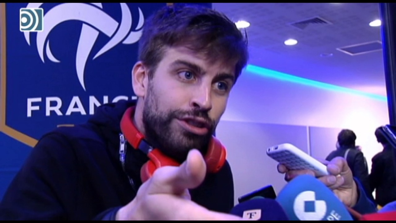 Piqué vuelve a la carga: 
