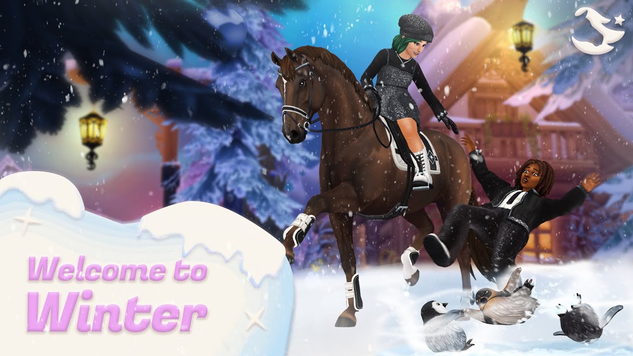 Winter Magic on Jorvik | Official Trailer