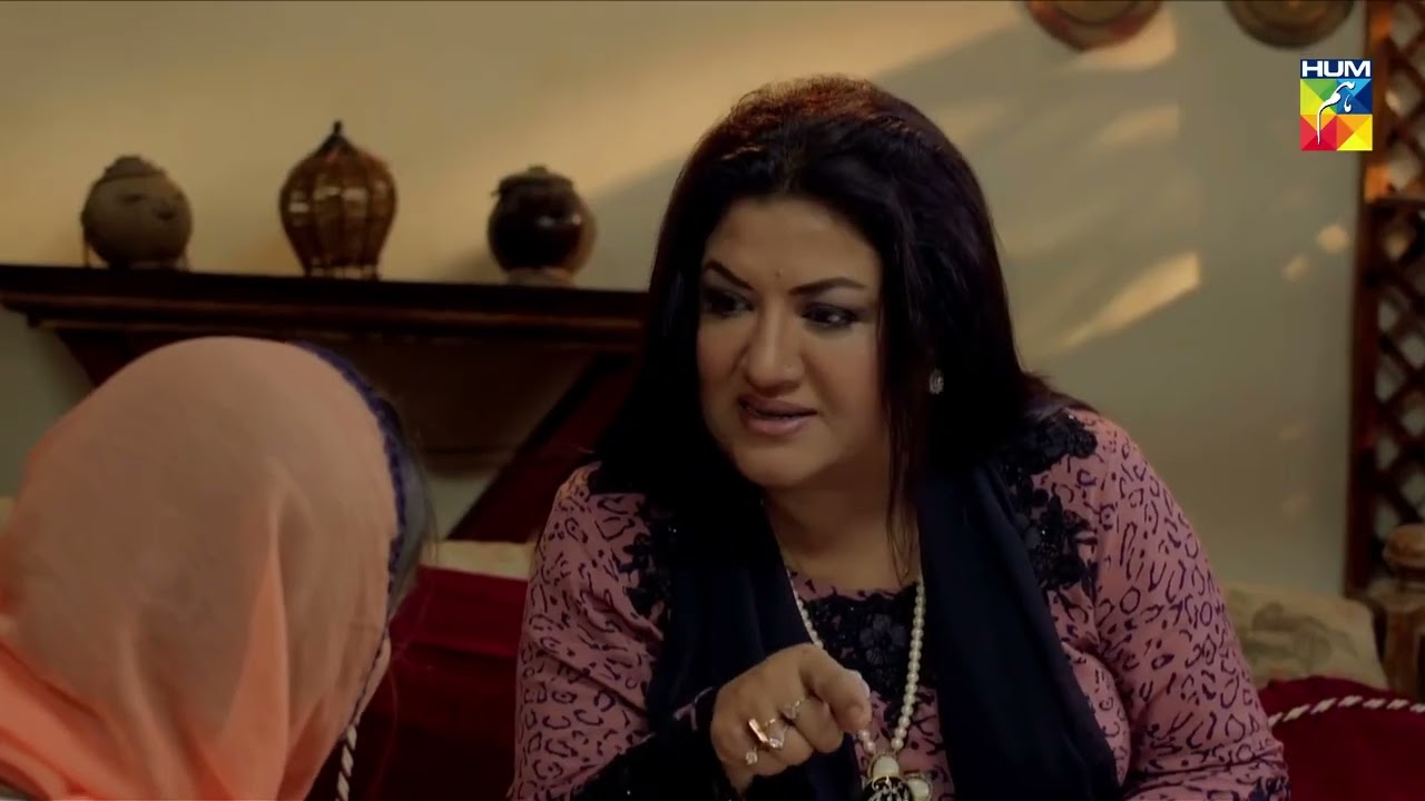 Kitni Zalim Aurat Hai Ye..?? - Baandi - HUM TV Drama