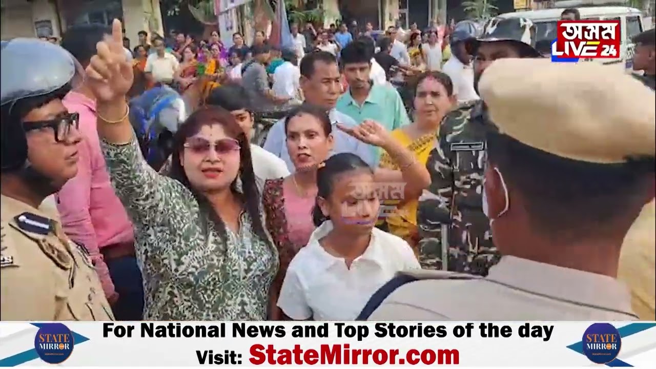 মুখ্যমন্ত্ৰীক জুবিনৰ কথা কোনে ক'লে?