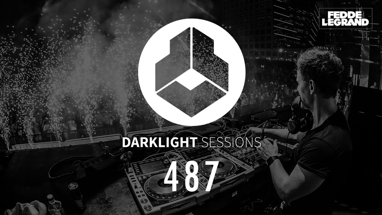 Fedde Le Grand - Darklight Sessions 487