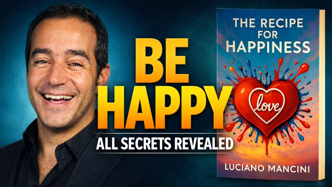 Why Philosophers Are Obsessed With This Happiness Secret (Luciano Mancini)