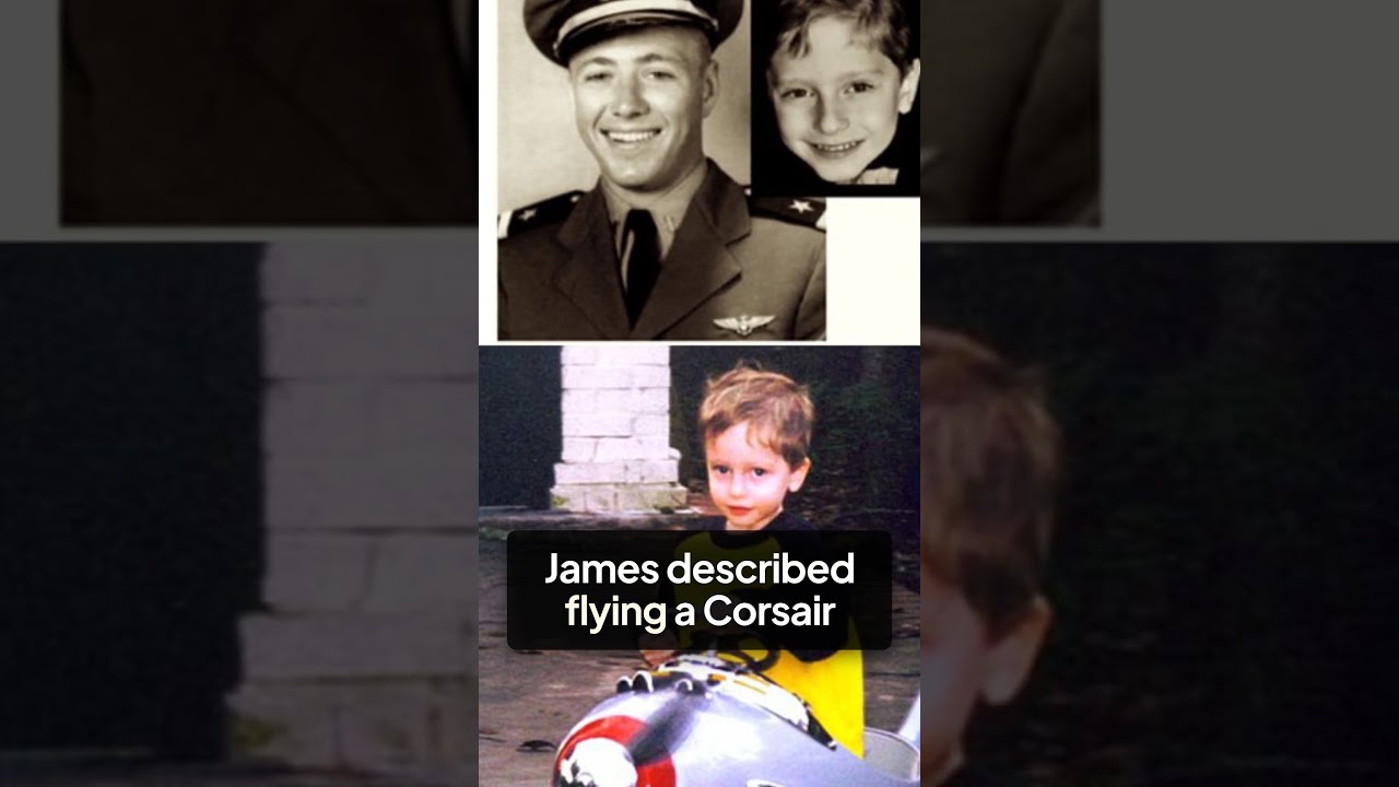 The Boy Who Remembered a Past Life | James Leininger Reincarnation Story  #rebirth #realcases