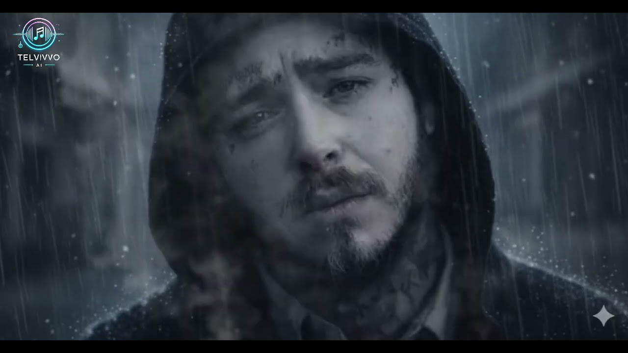 Post Malone - Leaving So Soon (Sad, Emotional Ai Song Lyrics Video)