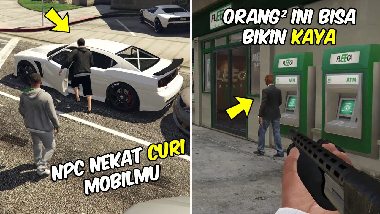 15 DETAIL GTA 5 - Part 7