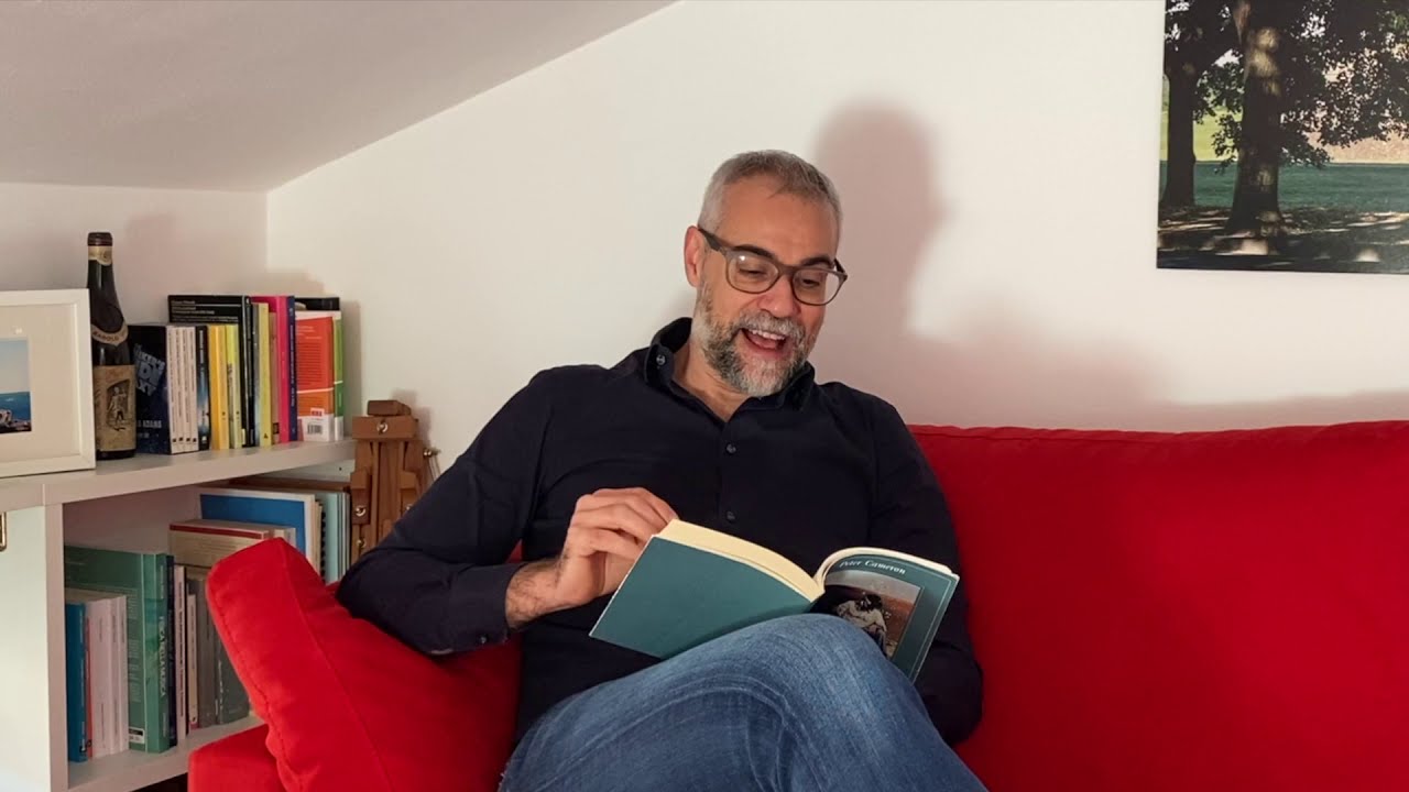 Il mio comodino - Un giorno questo dolore ti sarà utile di Peter Cameron