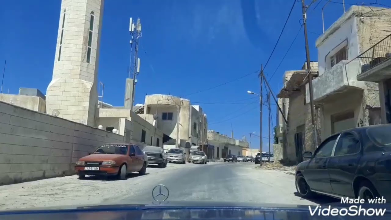 بلدة صخرة - عجلون - الاردن (2)