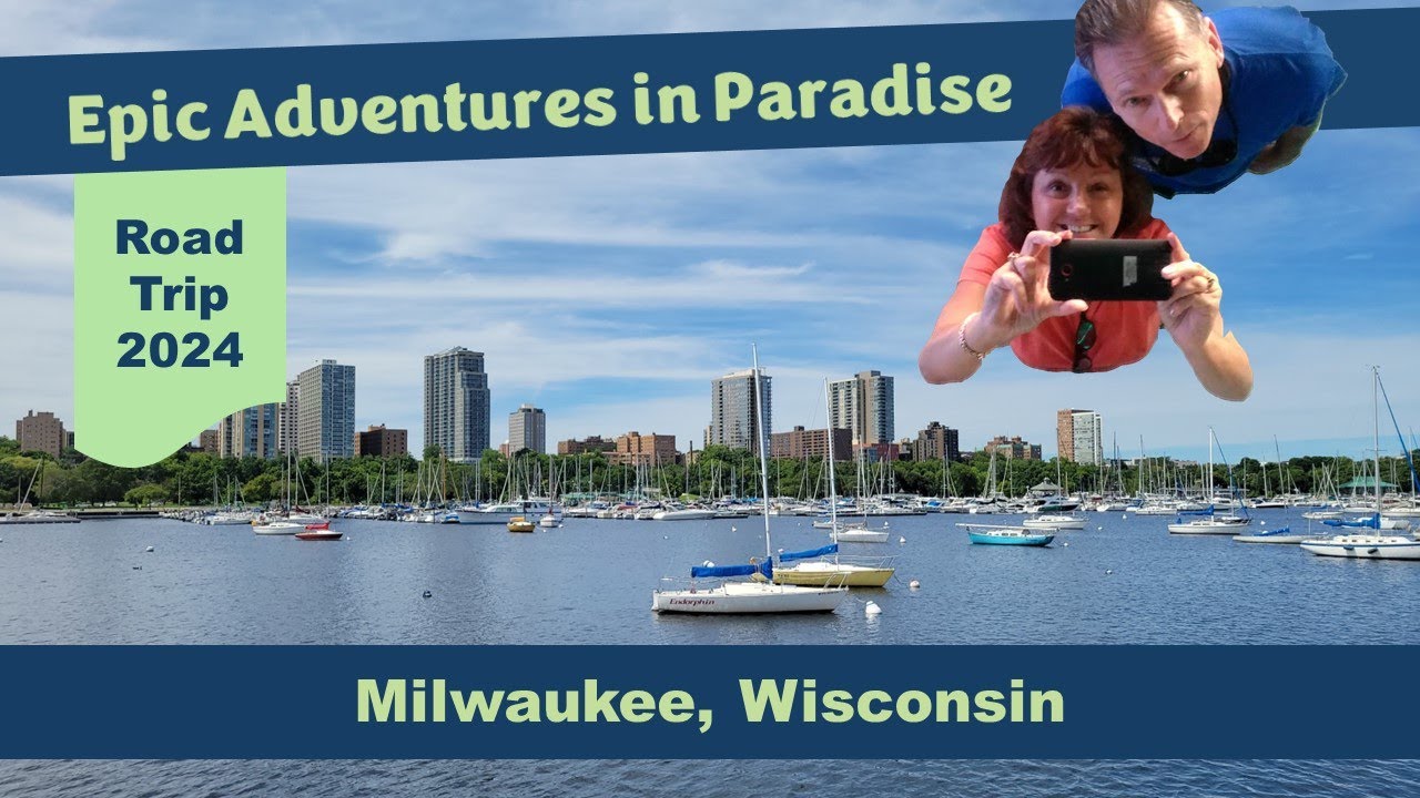 Milwaukee Tour 2024 Road Trip