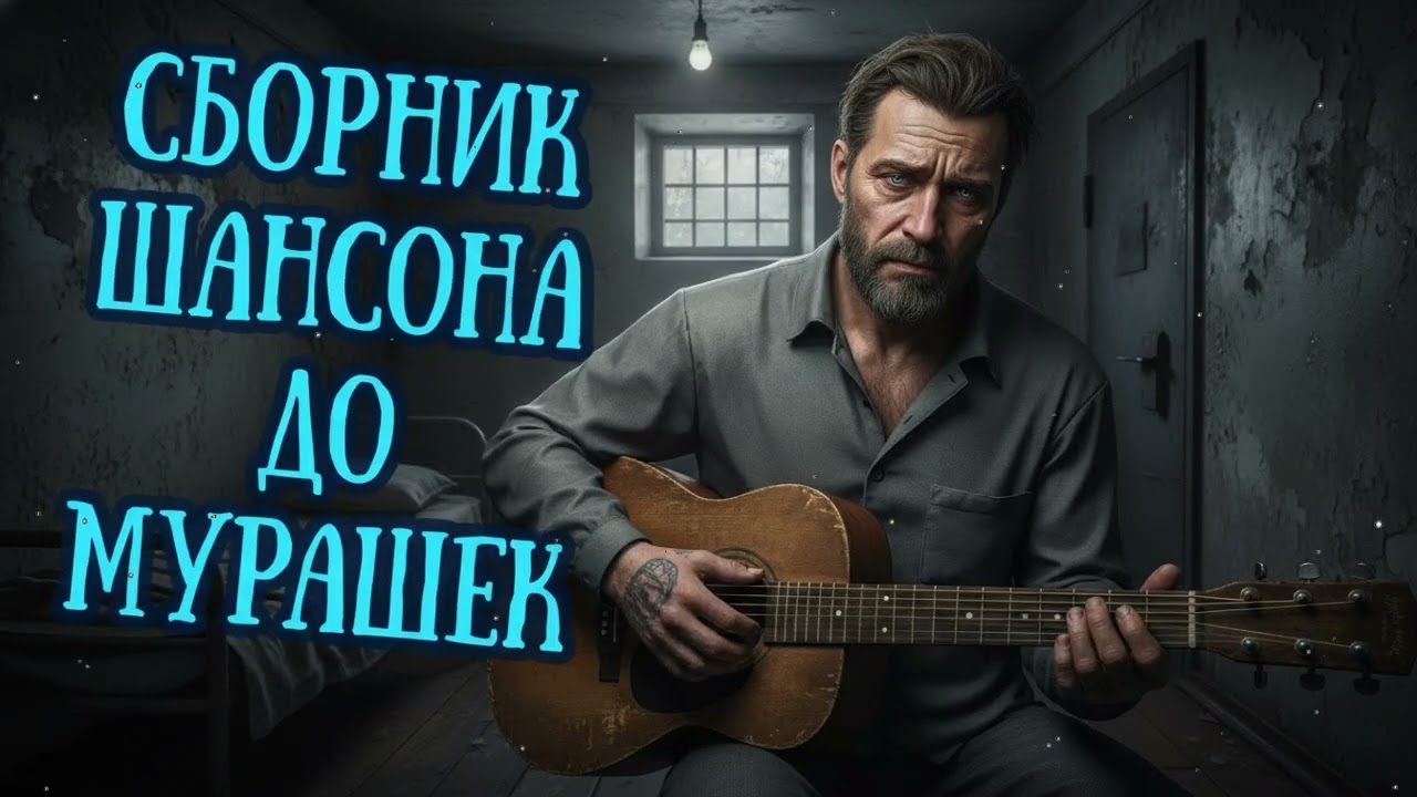 🎸🔥 Целый ЧАС Русского ШАНСОН МУЗЫКИ 2026 👉 КАЙФ С ПЕРВОЙ МИНУТЫ