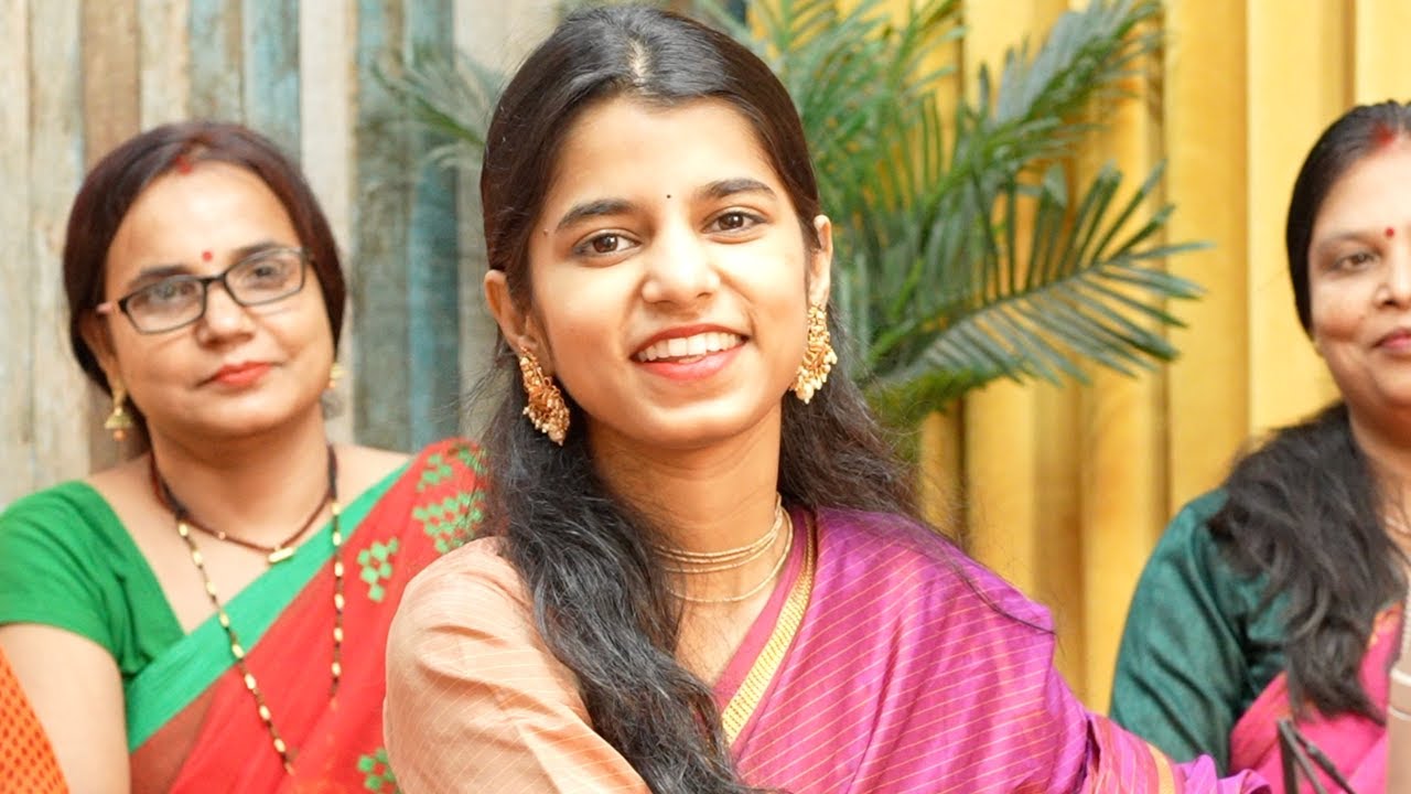 वृंदावन जाने को जी चाहता है (कृष्ण भजन) - Maithili Thakur