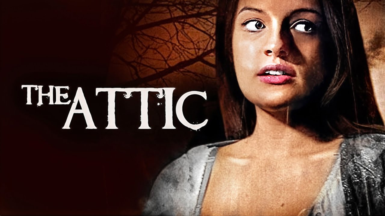 The Attic | Elisabeth Moss (The Invisible Man) | HORROR | Full Movie in English