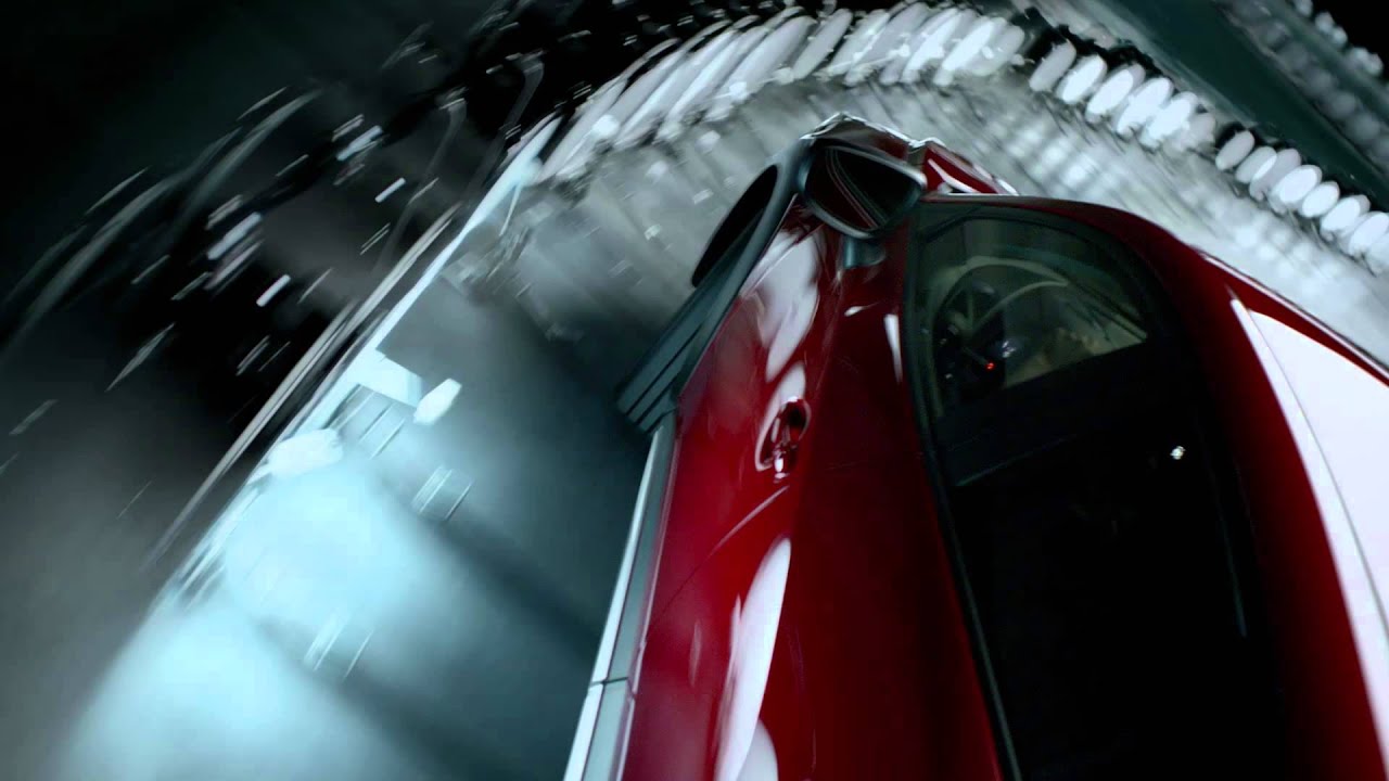 All-new Mazda CX-3: Drums